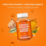 LifeCentric Health gominolas en mano para comparar tamaño y facil uso diario