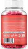 LifeCentric Health estilo de vida con frasco en tocador, rutina diaria sencilla