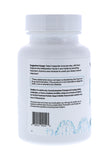 Etiqueta nutricional de LIFEDNA Methyl+ con información de ingredientes y dosis