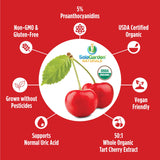 LifeGarden Naturals primer plano de cápsulas resaltando textura y pureza
