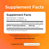 Lifepharm Laminine cápsula en primer plano enfatizando absorción y pureza