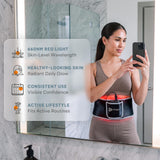 LifePro textura del material flexible que se adapta al cuerpo