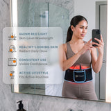 LifePro textura de la almohadilla flexible, se adapta al cuerpo
