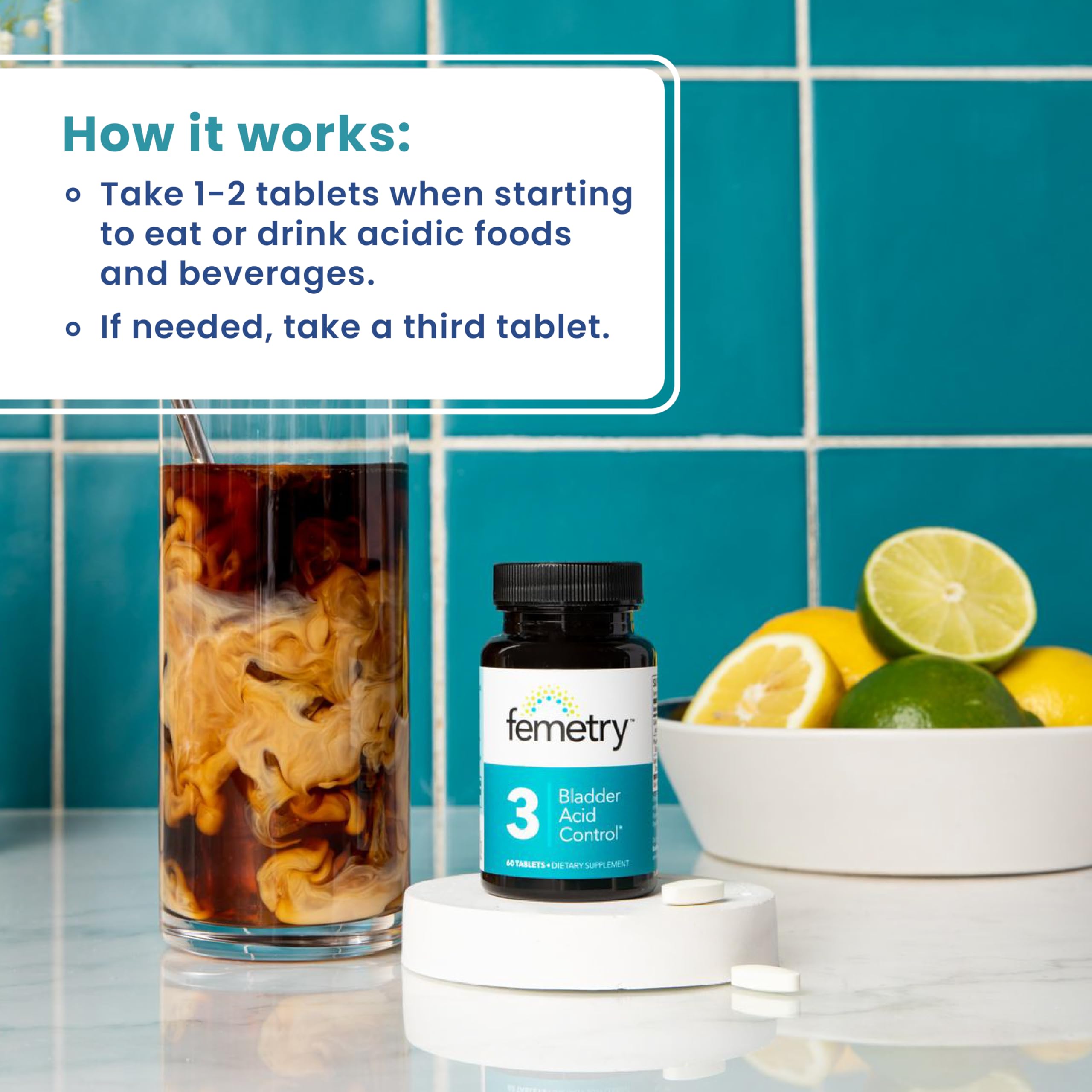 LifeSeasons etiqueta con ingredientes y instrucciones, transparencia y confianza