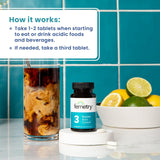 LifeSeasons etiqueta con ingredientes y instrucciones, transparencia y confianza