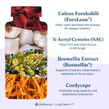 LifeSeasons etiqueta nutricional legible con información de ingredientes