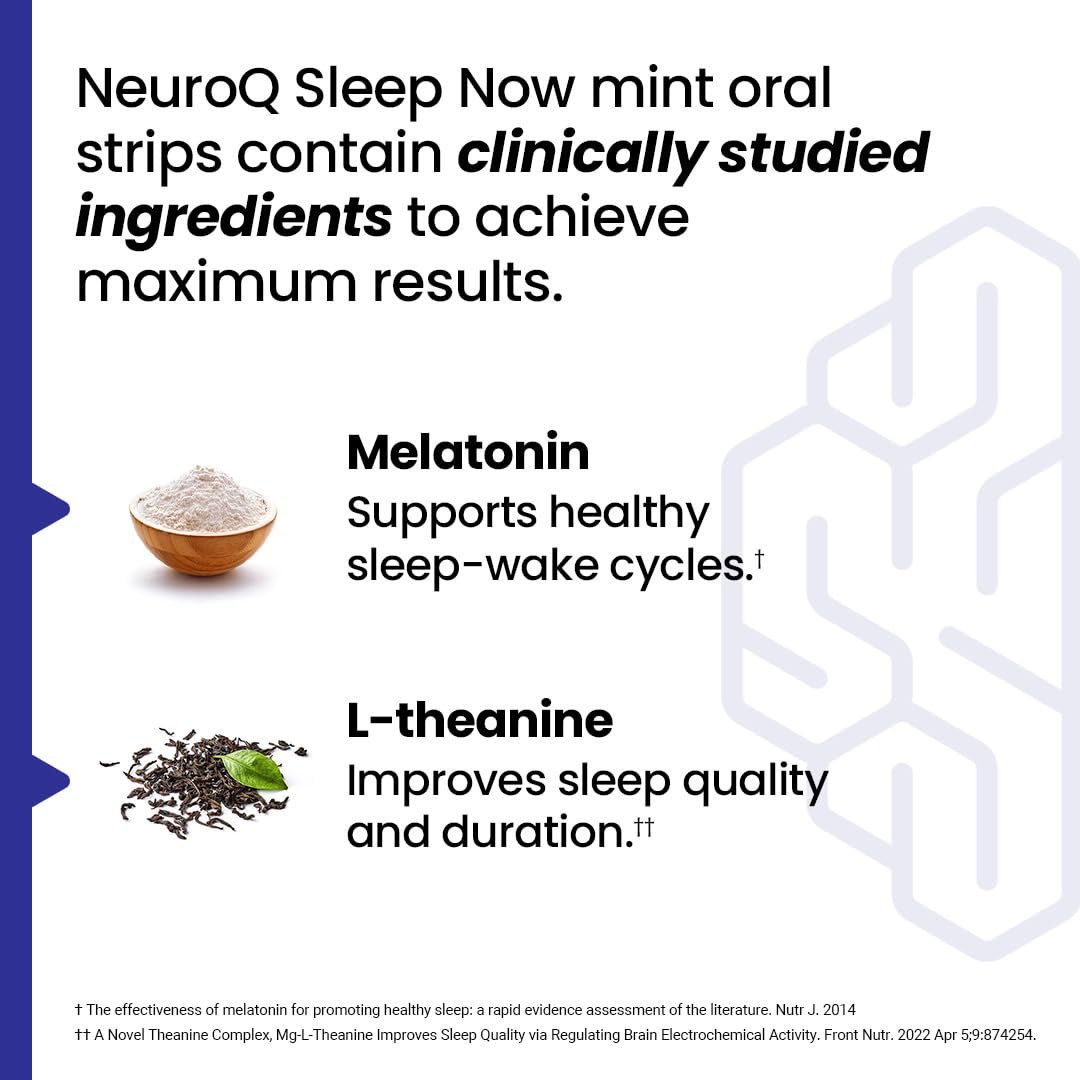 LifeSeasons NeuroQ Sleep Now comparación de tamaño frente a una moneda, formato portátil