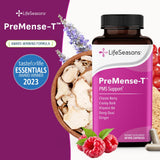 LifeSeasons ingredientes naturales jengibre y dong quai que aportan soporte