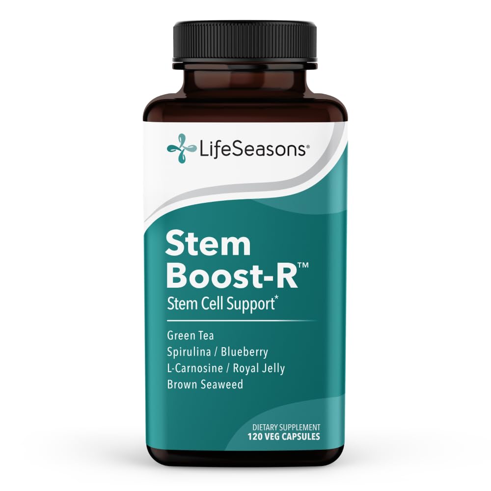 LifeSeasons envase frontal mostrando diseño y beneficio antioxidante