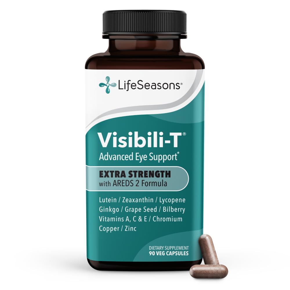 LifeSeasons Visibili-T vista frontal con beneficio de soporte visual