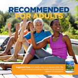LifeSource Vitamins entorno lifestyle con botellas y frutas para bienestar