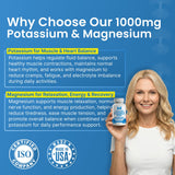 LifeStrength ingredientes en polvo destacando las cinco formas de magnesio