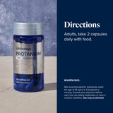 LifeVantage Protandim ambientación con ejercicio sugiriendo apoyo a la vitalidad