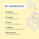 Lifted Naturals textura del prebiótico GOS en polvo para nutrición microbiana