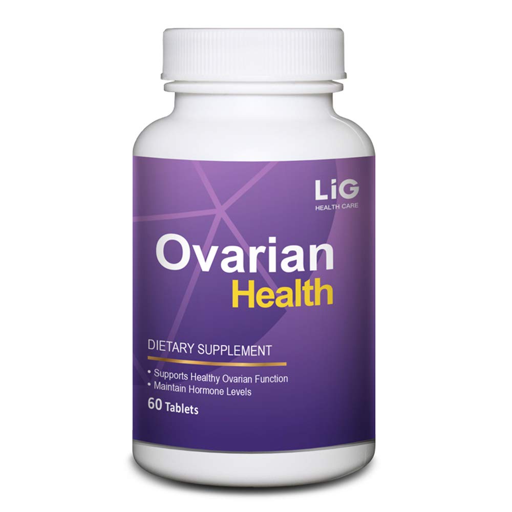 LIG Health Care empaque frontal mostrando nombre y beneficio herbal