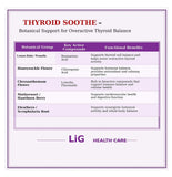 LIG Health Care ingredientes naturales toronjil y madreselva beneficios