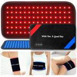 LIGHTIUM vista frontal del pad mostrando diseño y tamaño beneficioso