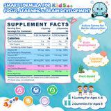 LILICARE etiqueta con lista de ingredientes activos y dosis