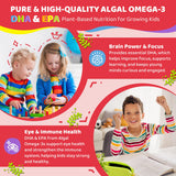 LILICARE etiqueta con información nutricional clara y legible