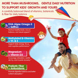 LILICARE etiqueta con lista de ingredientes y vitamines activas visibles
