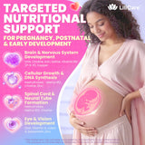 LILICARE etiqueta nutricional en primer plano con composición completa