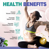 LILICARE etiqueta trasera con información nutricional y lista de ingredientes clara
