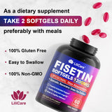 LILICARE suplemento en entorno lifestyle, apoyo al bienestar