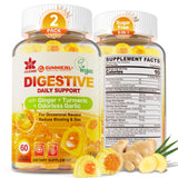 LILICARE empaque frontal de gomitas mostrando la marca y beneficios