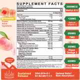 LILICARE gomita abierta con núcleo activo y mejor absorción