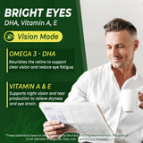 LILICARE algas y astaxantina ilustradas como origen natural