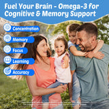 LILICARE ingredientes clave Omega‑3 y vitaminas A D3 K2 visibles