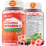 LILICARE envase frontal mostrando la marca y beneficios visibles