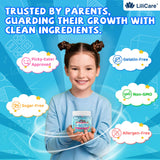 LILICARE sello de calidad cGMP y prueba de laboratorio
