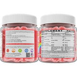 LILICARE tabla nutricional mostrando dosis y valores por porción
