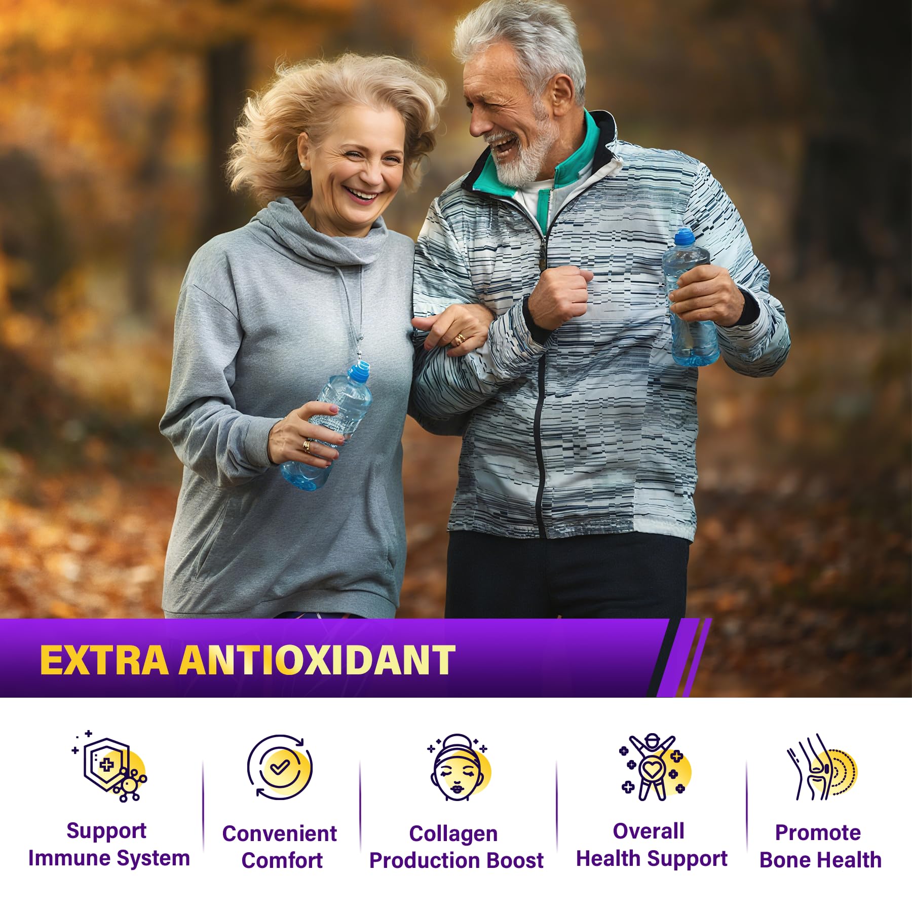 LILICARE textura cercana de gomita mango sin azúcar, aspecto apetecible