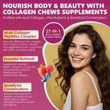 LILICARE etiqueta nutricional clara con ingredientes y dosificación