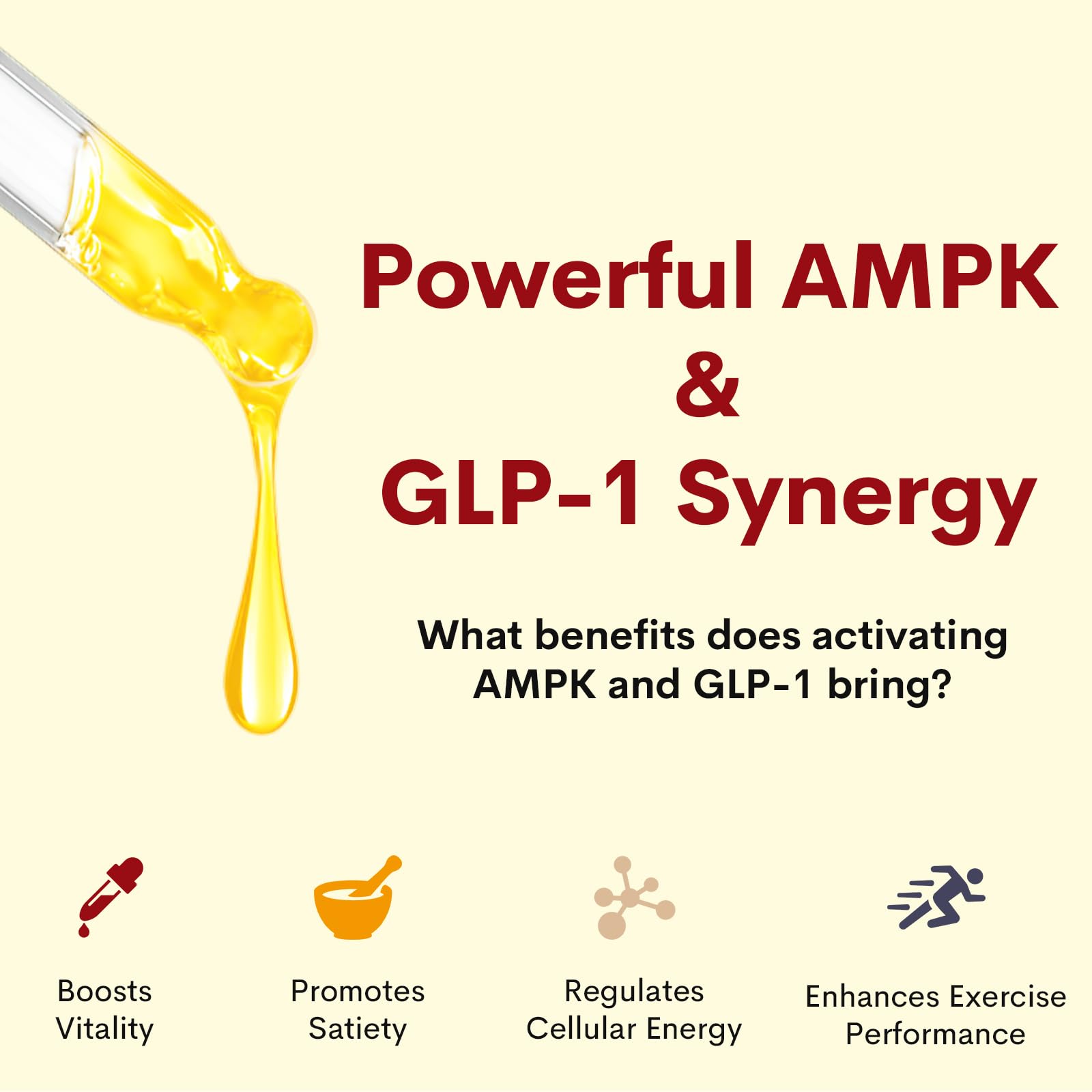 LimerenxLush gotas en primer plano que muestran la textura liposomal y fácil dosificación