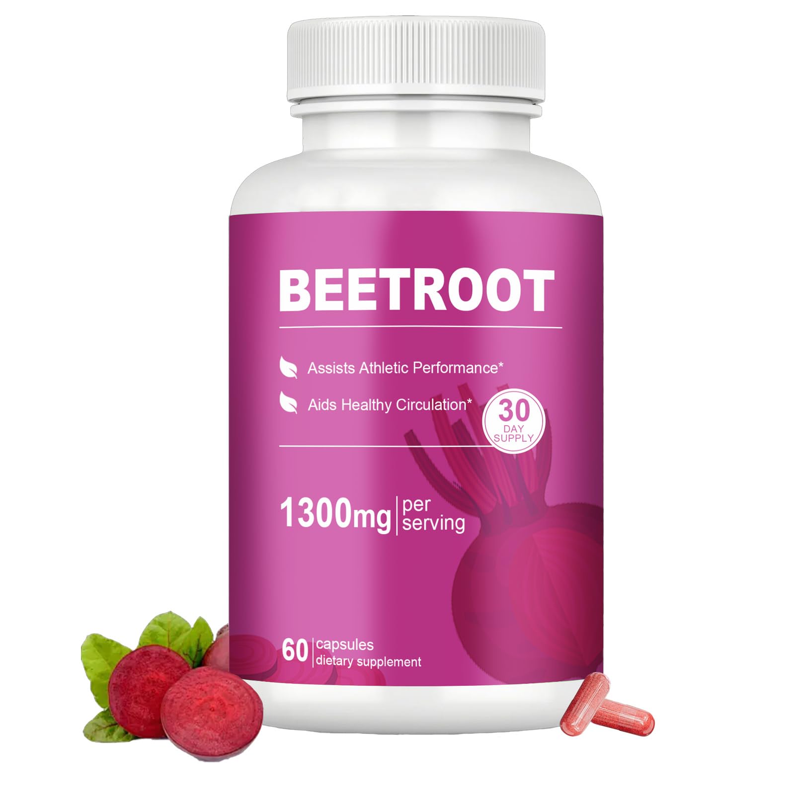 LIMYGOO frente del envase mostrando 60 cápsulas y aporte de 1300 mg