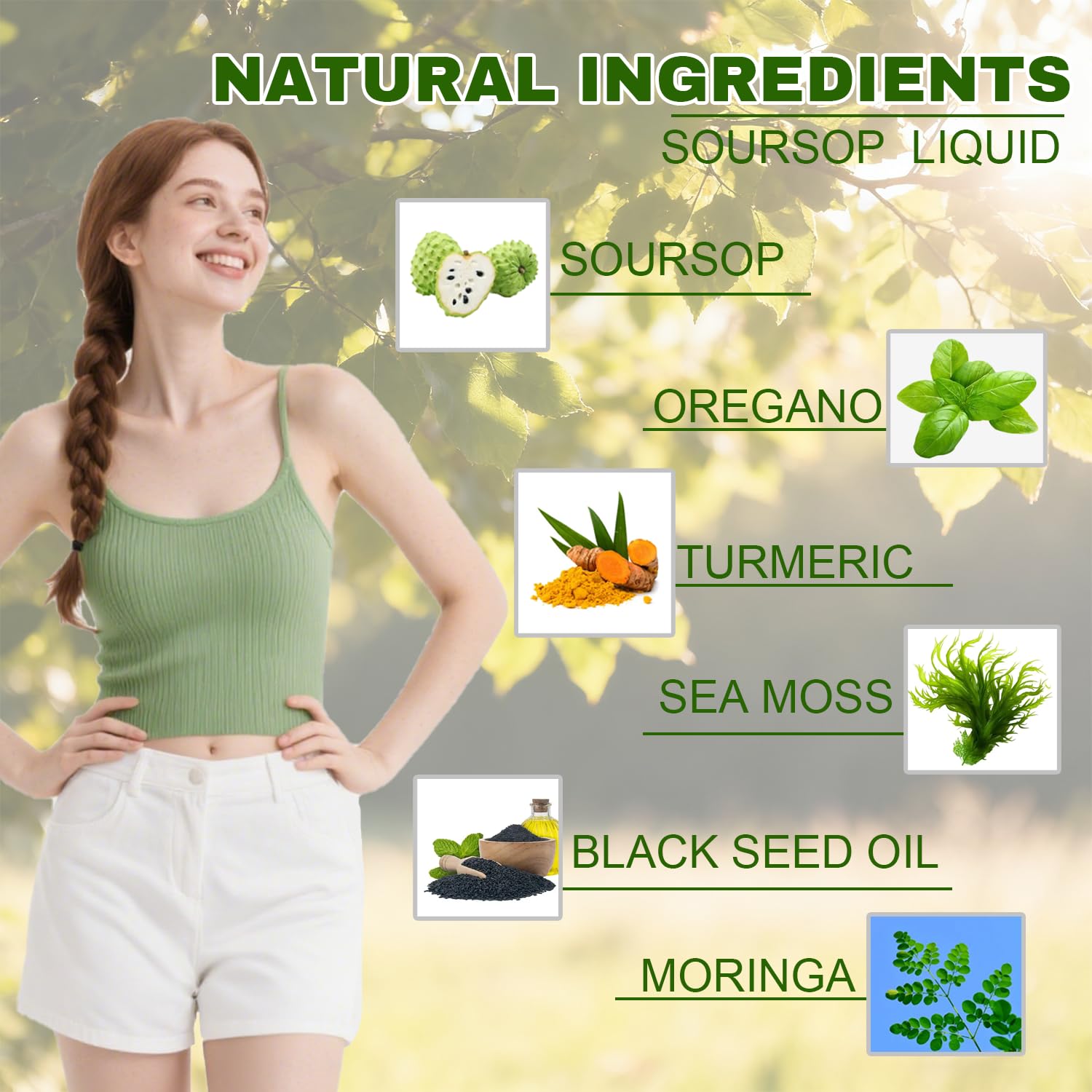 LIMYGOO Qizfyzz textura del líquido verde para apreciar pureza