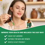 LIMYGOO Qizfyzz etiqueta con ingredientes para ver la fórmula