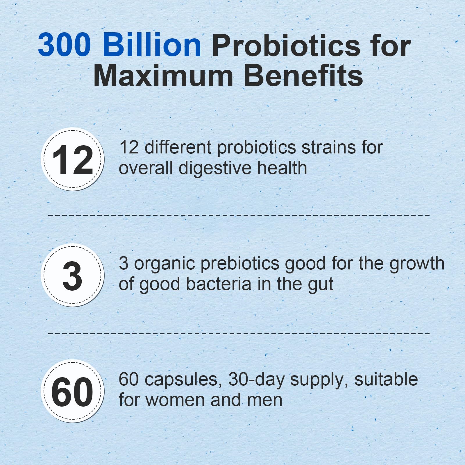 Linkvibe prebióticos orgánicos visualizados como fibras naturales que nutren microflora