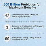 Linkvibe prebióticos orgánicos visualizados como fibras naturales que nutren microflora