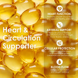 LIOEUBIO etiqueta nutricional en primer plano con dosis e ingredientes claros