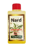 LION OF JUDAH MARKET botella frontal de nardo 280ml, autenticidad y uso ceremonial