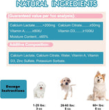 Liovsiso en ambiente de lactancia, apoyo nutritivo para madre y cachorros