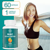 lipmaxmall composición en mesa: NACET y glicina, resalta formulación