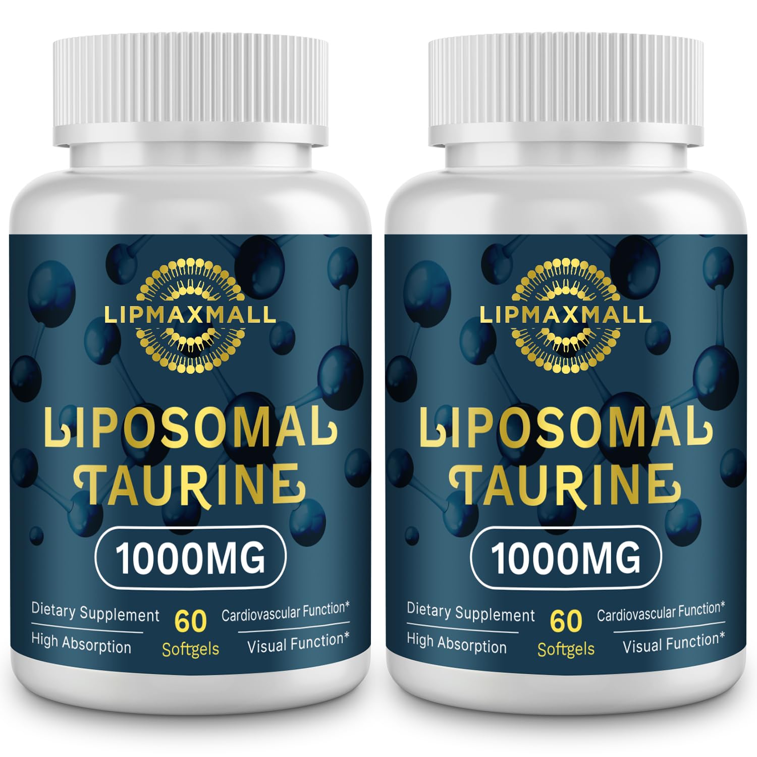 lipmaxmall frente del envase mostrando pack de 2 y claridad de dosis