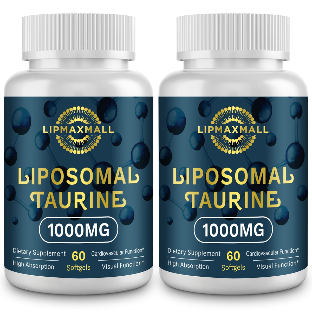 lipmaxmall frente del envase mostrando pack de 2 y claridad de dosis