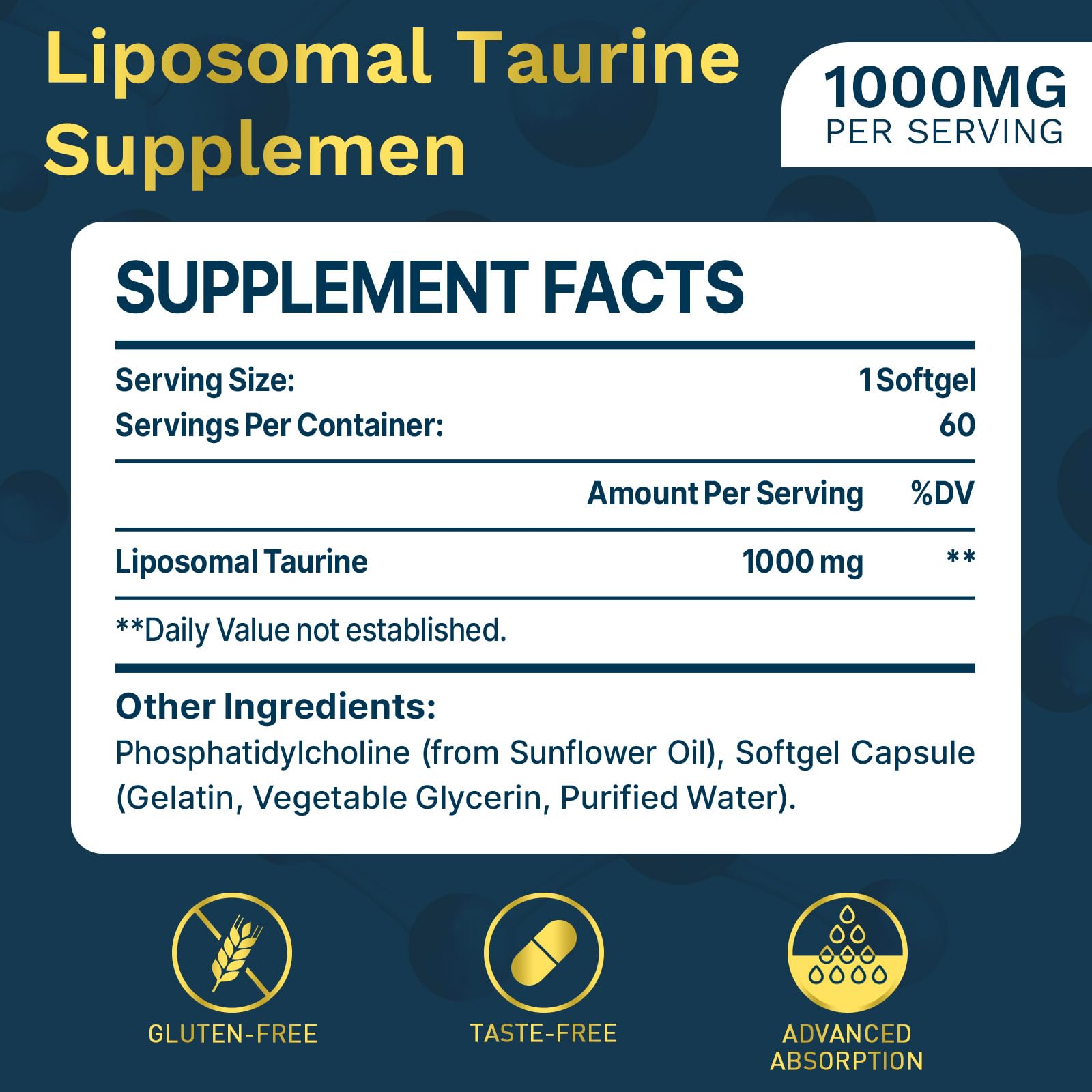 lipmaxmall primer plano del softgel para apreciar su textura y pureza