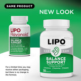 Lipo-Flavonoid producto sobre mesa de desayuno integrándose en rutina diaria saludable